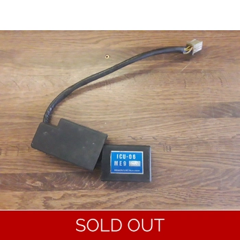 1984 Honda VT700C VT750C Shadow ICU Ignitor Control Box ICU-06 ME9